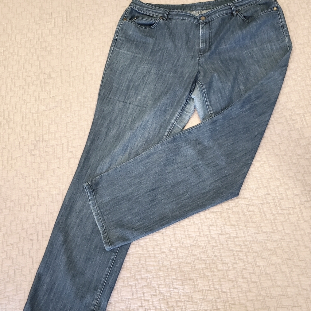 Michael Kors Plus Size Jeans 👖
